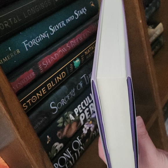 📚3/$20 Unfortunately Yours-Tessa Bailey - Picture 4 of 4